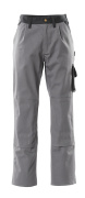00955-630-8889 Pantaloni con tasche porta-ginocchiere - antracite/nero