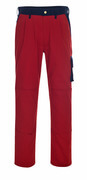 00979-430-1101 Pantaloni con tasche porta-ginocchiere - blu royal/blu navy