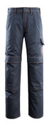 06679-135-010 Pantaloni con tasche porta-ginocchiere - blu navy scuro