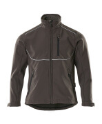 10001-883-18 Giacca Softshell - antracite scuro