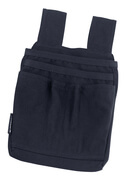 11011-012-010 Tasche esterne - blu navy scuro
