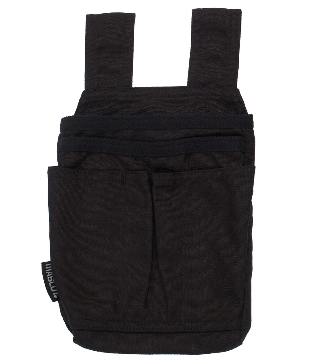 11011-012-09 Tasche esterne - nero