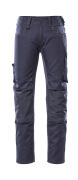 12779-442-010 Pantaloni con tasche porta-ginocchiere - blu navy scuro