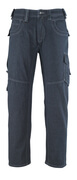 13379-207-B52 Jeans con tasche sulle cosce - blu jeans