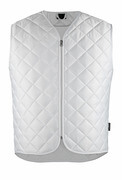 14548-707-06 Gilet Termico - bianco