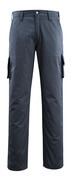 14779-850-09 Pantaloni con tasche sulle cosce - nero