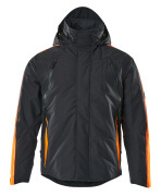 15035-222-01014 Giacca antifreddo - blu navy scuro/arancio hi-vis