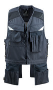 15089-154-09 Gilet porta attrezzi - nero