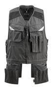 15089-154-09 Gilet porta attrezzi - nero