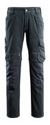 15179-207-86 Jeans con tasche porta-ginocchiere - blu scuro denim