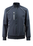 15202-220-010 Giacca Softshell - blu navy scuro