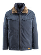 15435-275-46 Giacca antifreddo - blu jeans indaco