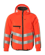 15515-249-14010 Giacca - arancio hi-vis/blu navy scuro