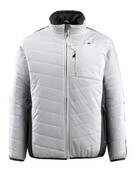 15615-249-0618 Giacca Termica - bianco/antracite scuro