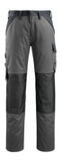 15779-330-11010 Pantaloni con tasche porta-ginocchiere - blu royal/blu navy scuro
