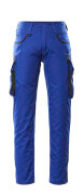 16279-230-11010 Pantaloni con tasche sulle cosce - blu royal/blu navy scuro