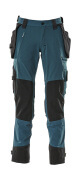 17031-311-010 Pantaloni con tasche esterne - blu navy scuro