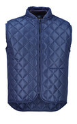 17265-909-01 Gilet Termico - blu navy