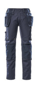 17731-442-010 Pantaloni con tasche esterne - blu navy scuro