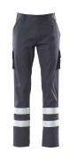 17979-850-010 Pantaloni con tasche sulle cosce - blu navy scuro