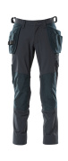 18031-311-010 Pantaloni con tasche esterne - blu navy scuro