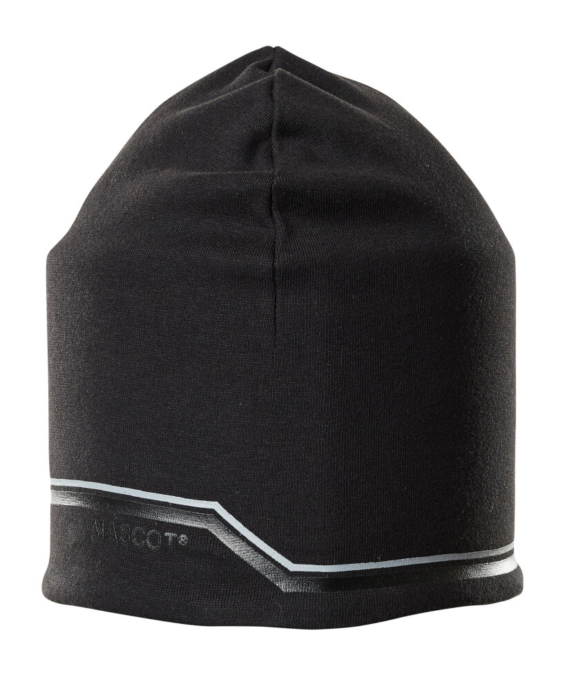 18150-807-09 Cappello di Lana - nero