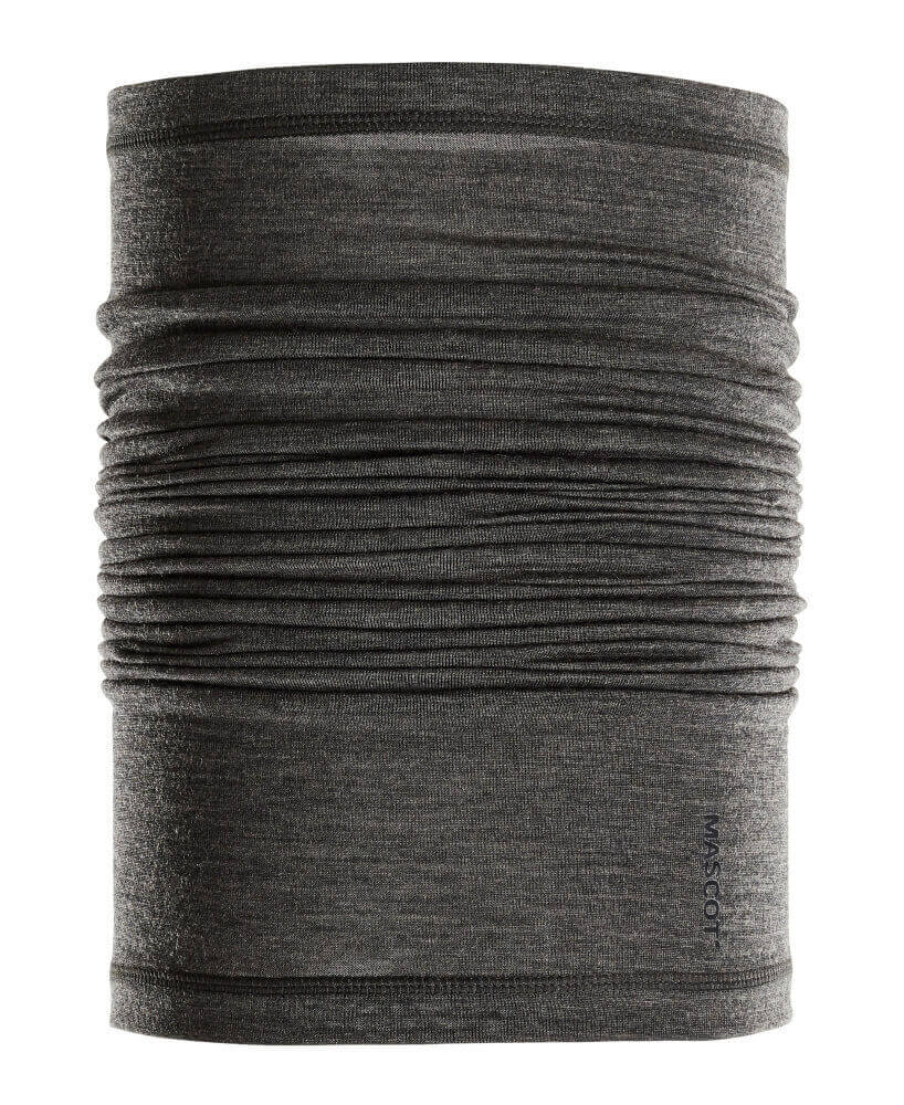 18250-803-189 Scalda Collo - antracite scuro melange