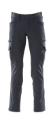 18279-511-010 Pantaloni con tasche sulle cosce - blu navy scuro