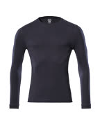 18581-965-010 Maglietta, a maniche lunghe - blu navy scuro