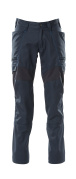 18679-442-010 Pantaloni con tasche sulle cosce - blu navy scuro