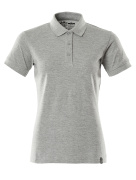 20593-797-08 Polo - grigio melange