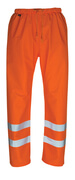 50102-814-14 Pantaloni antipioggia - arancio hi-vis