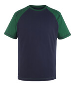 50301-250-13 Maglietta - blu navy/verde