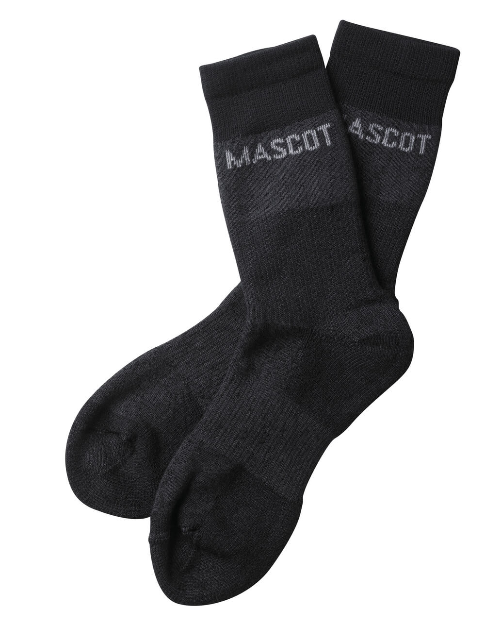 50406-877-A42 Calze - antracite scuro melange 