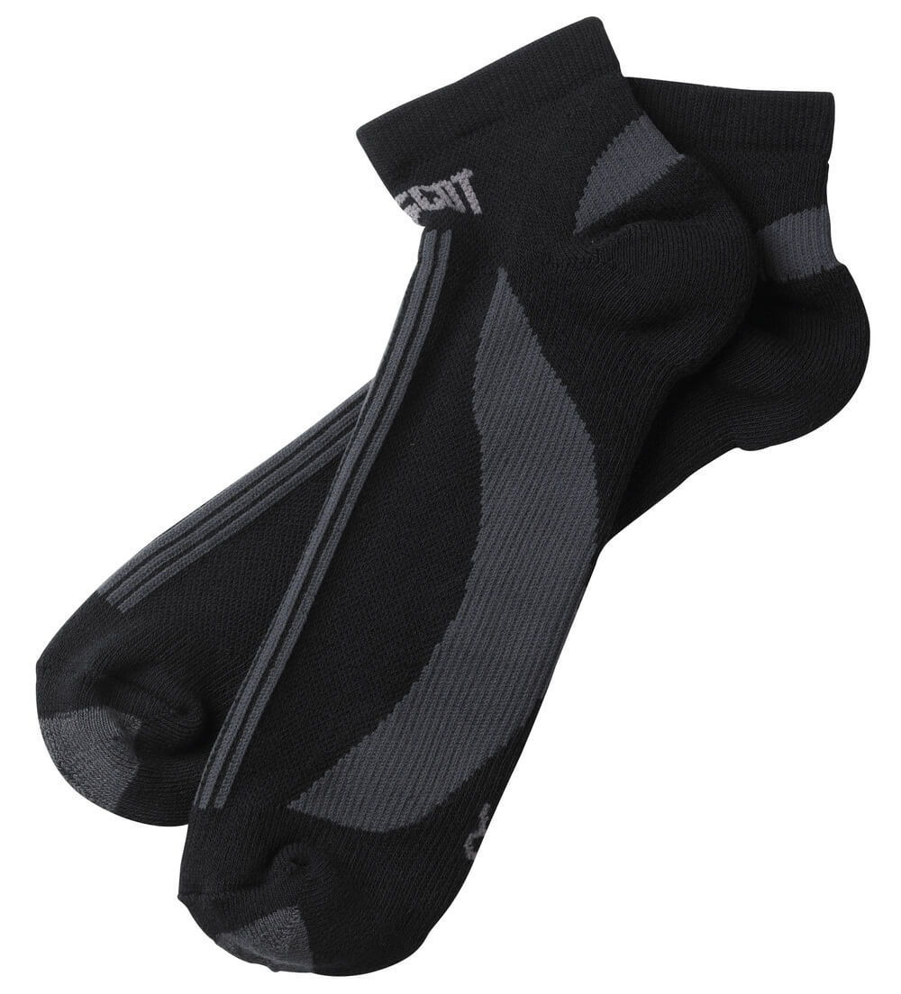 50411-881-0918 Calze - nero/antracite scuro