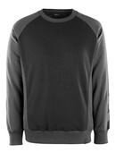 50570-962-0209 Felpa - rosso/nero