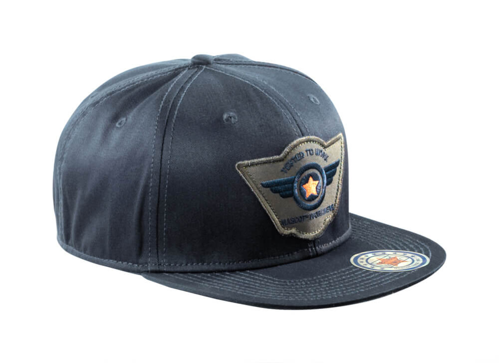 50601-010-010 Cappello - blu navy scuro