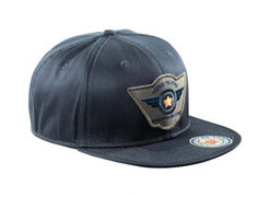 50601-010-010 Cappello - blu navy scuro