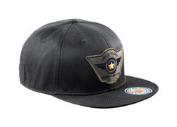 50601-010-09 Cappello - nero