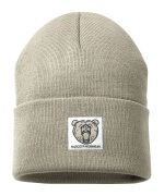 50603-974-010 Cappello di Lana - blu navy scuro