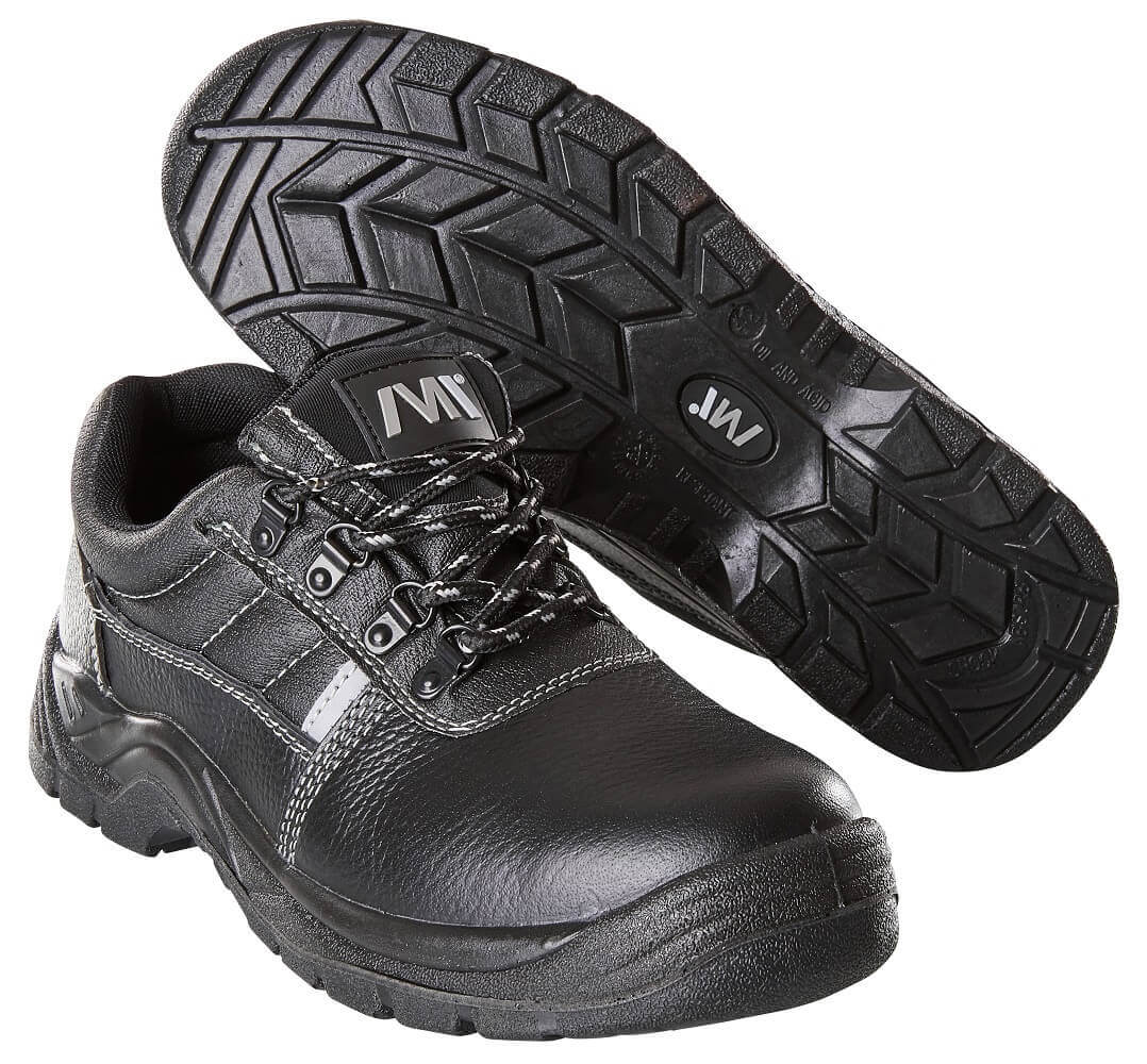 F0003-910-09 Scarpe antinfortunistiche - nero