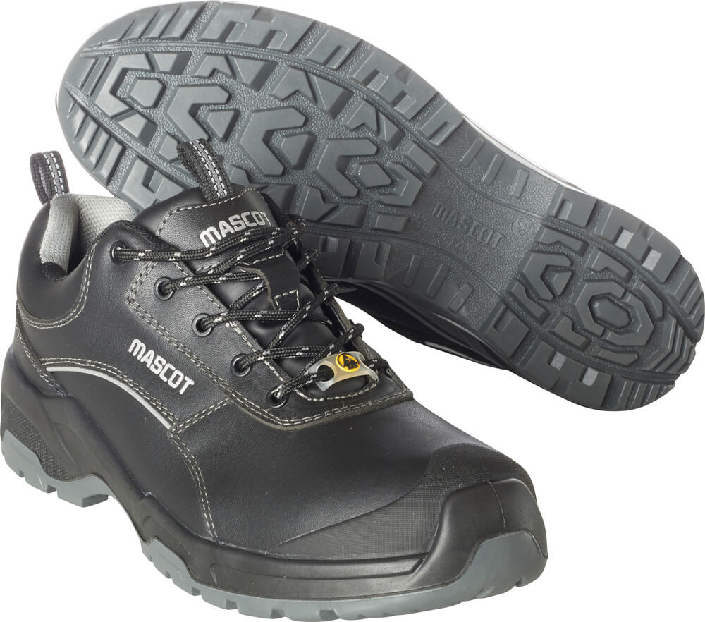 F0127-775-09 Scarpe antinfortunistiche - nero