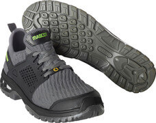 F0132-996-18 Scarpe antinfortunistiche - antracite scuro