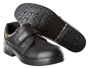 F0802-906-09 Scarpe antinfortunistiche - nero