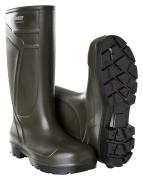 F0850-703-19 Stivali da lavoro PU - verde oliva scuro